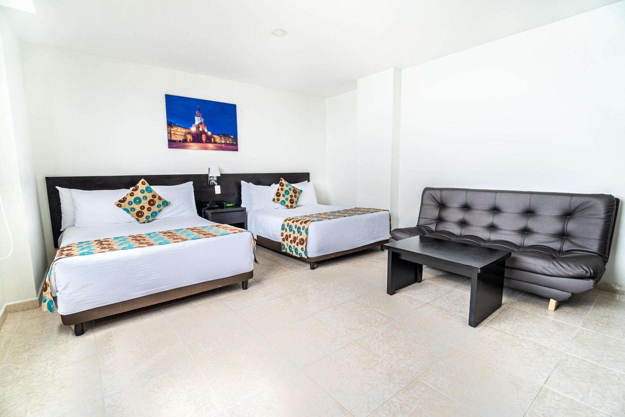 Hotel Cartagena Plaza — Photos 3